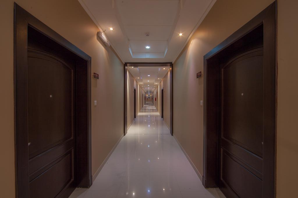 Taleen Alsahafa Hotel Apartments Riad Exterior foto