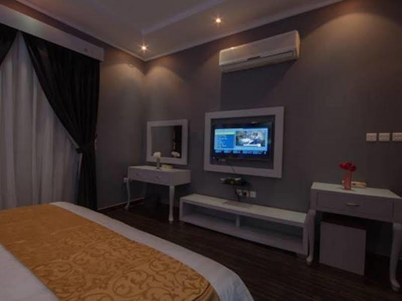 Taleen Alsahafa Hotel Apartments Riad Exterior foto